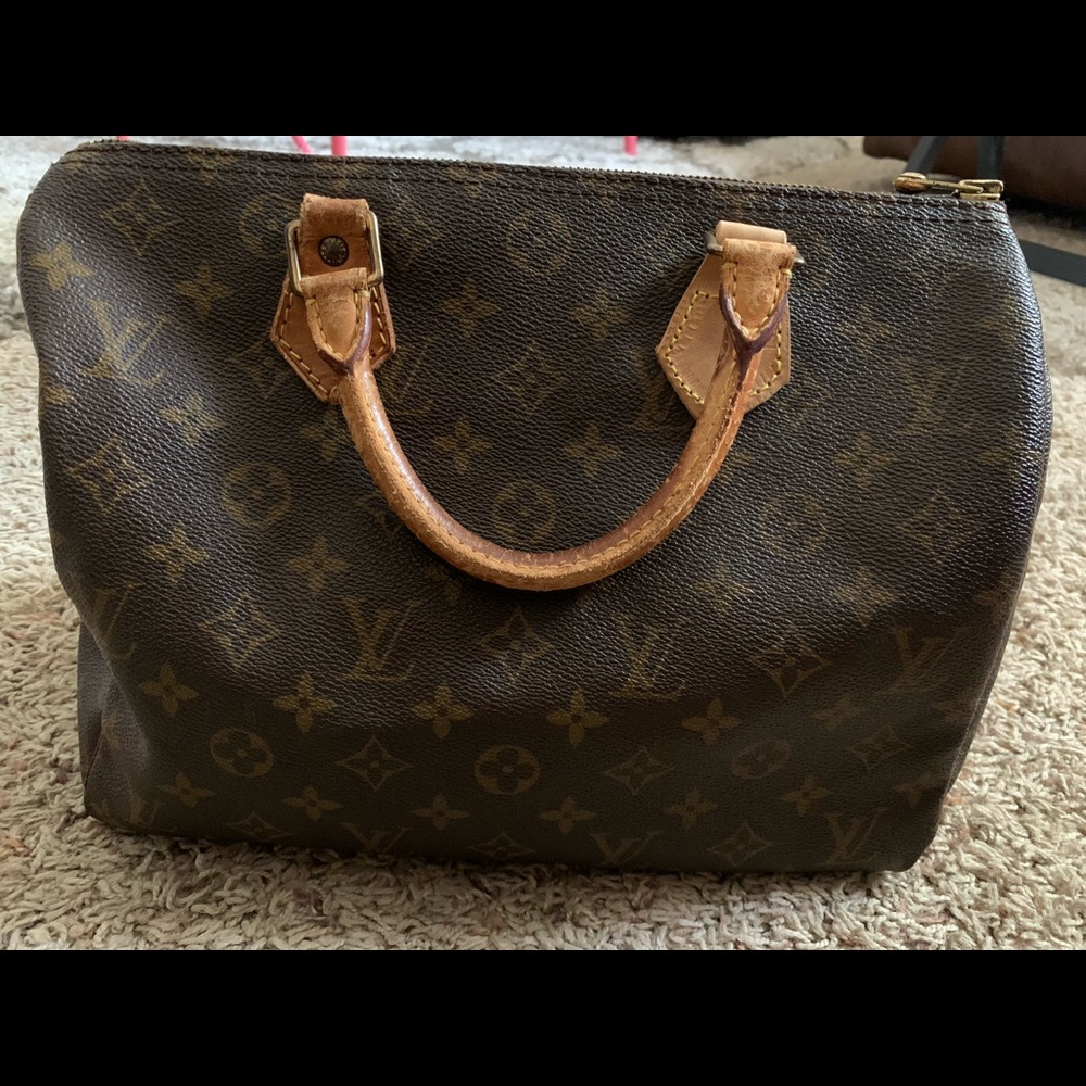 Louis vuitton speedy 30